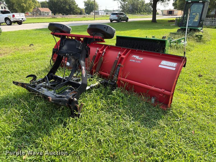 Western Pro Plus 9' W Snow Plow - photo 3