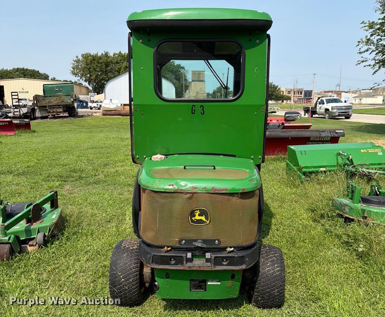 2012 John Deere 1445 Series II Lawn Mower - photo 5
