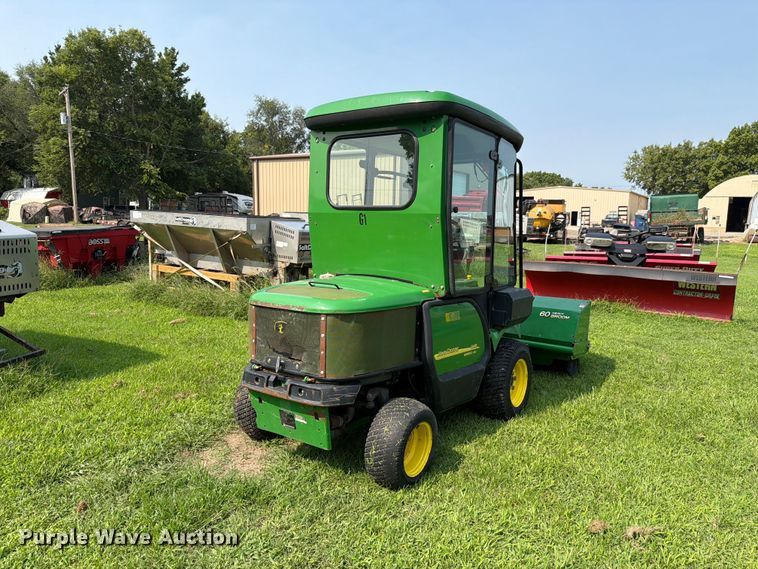 2012 John Deere 1445 Series II Lawn Mower - photo 5