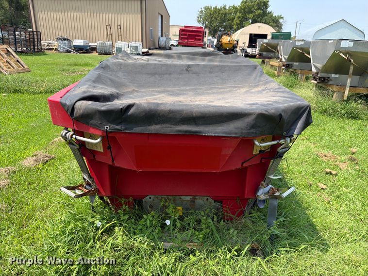 Boss VBX 6500 Spreader - photo 2