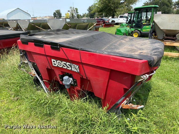 Boss VBX 6500 Spreader - photo 3