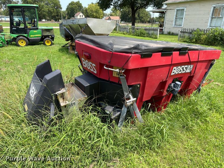 Boss VBX 6500 Spreader - photo 4