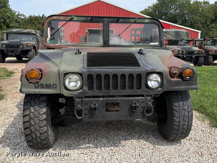 1998 AM General M1123  SUV - photo 2