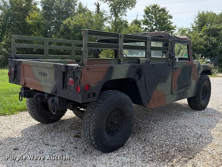 1998 AM General M1123  SUV - photo 5