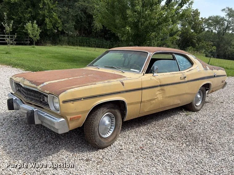 1974 Plymouth   Duster