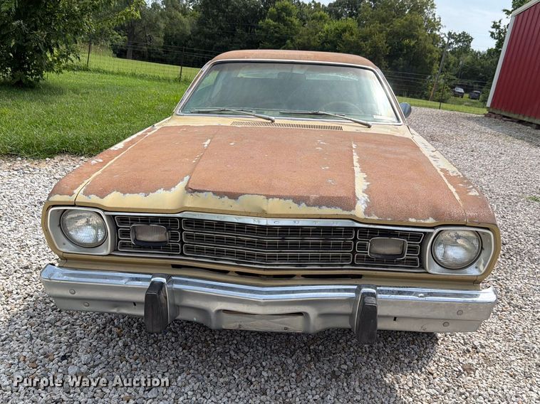 1974 Plymouth   Duster - photo 2