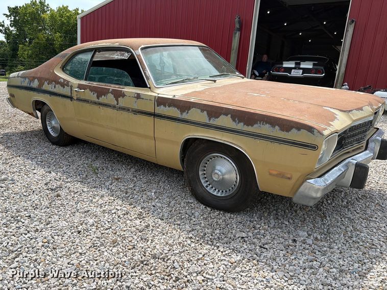 1974 Plymouth   Duster - photo 3