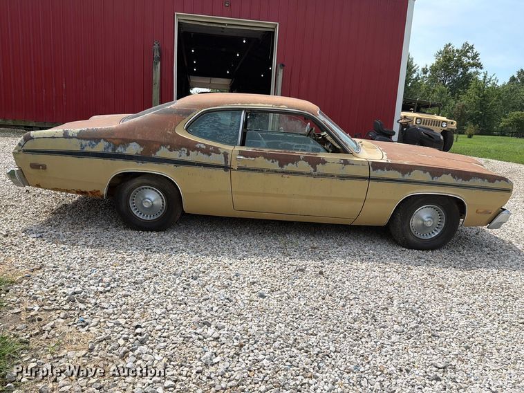 1974 Plymouth   Duster - photo 4