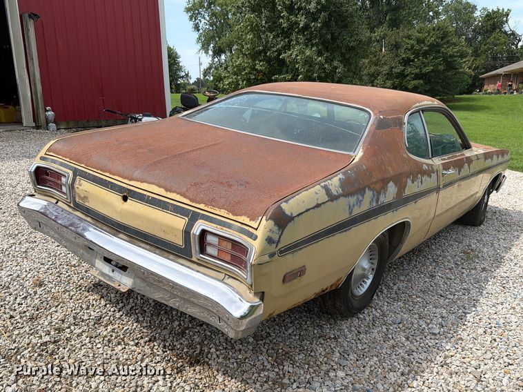 1974 Plymouth   Duster - photo 5