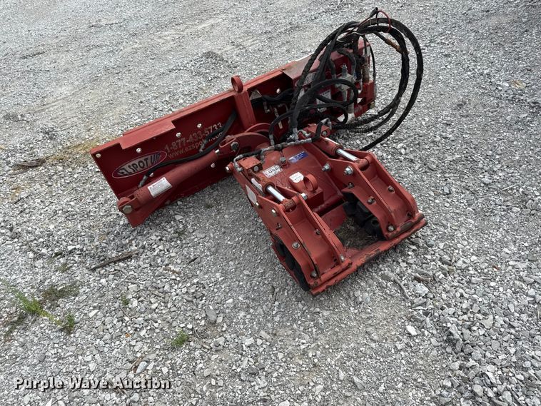 EZ Spot UR Skid Steer Pole Setter - photo 3