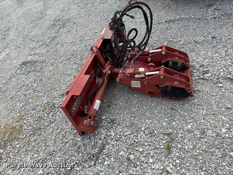 EZ Spot UR Skid Steer Pole Setter - photo 4