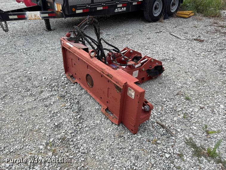 EZ Spot UR Skid Steer Pole Setter - photo 5