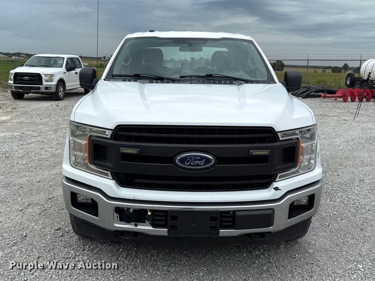 2018 Ford F150 XL Ext. Cab Pickup Truck - photo 2