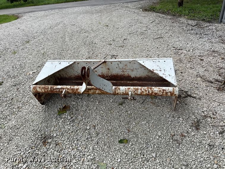 Box Blade - photo 2