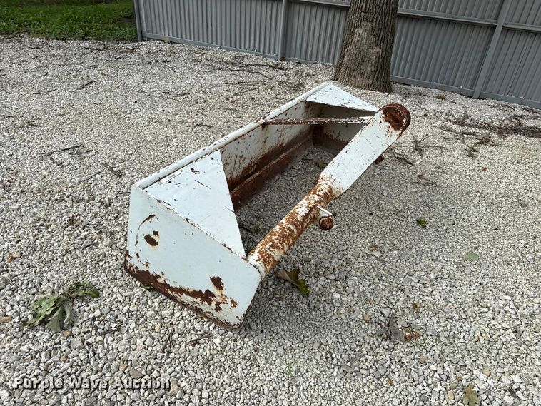 Box Blade - photo 3