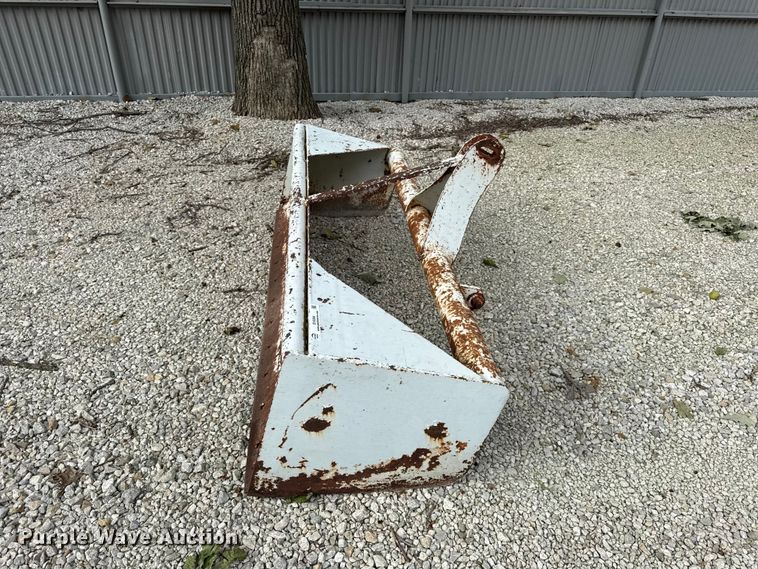 Box Blade - photo 4