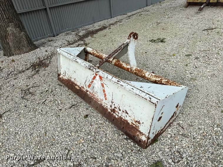 Box Blade - photo 5
