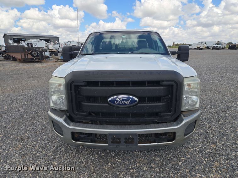 2012 Ford F250 Super Duty Ext. Cab Pickup Truck - photo 2