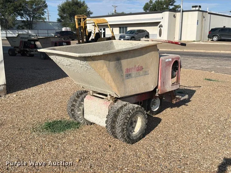 Power Buggy PB16RH Concrete Buggy