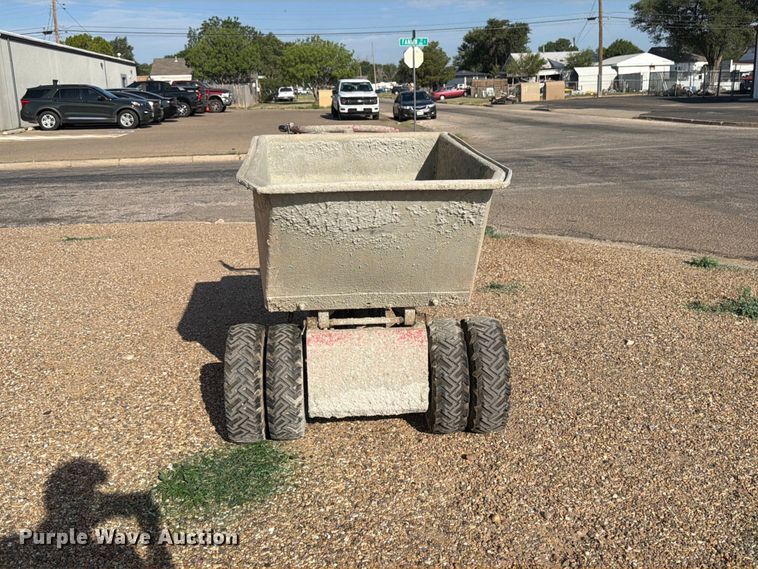 Power Buggy PB16RH Concrete Buggy - photo 2