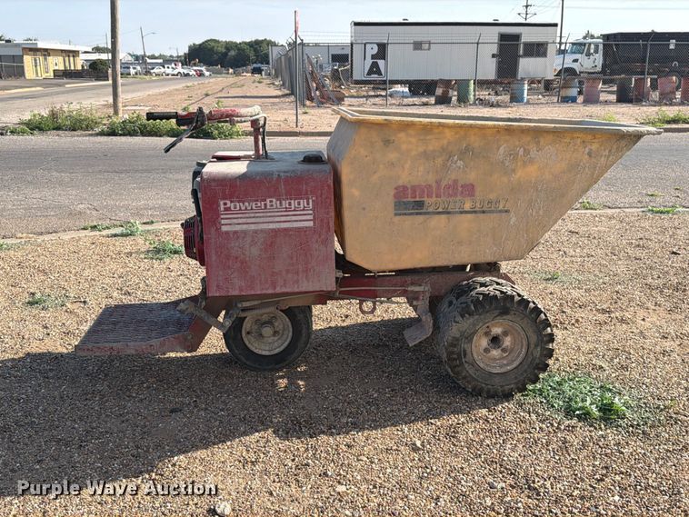 Power Buggy PB16RH Concrete Buggy - photo 4
