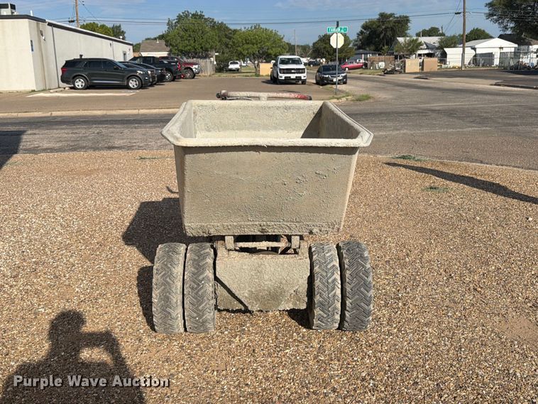 Power Buggy PB16RH Concrete Buggy - photo 2