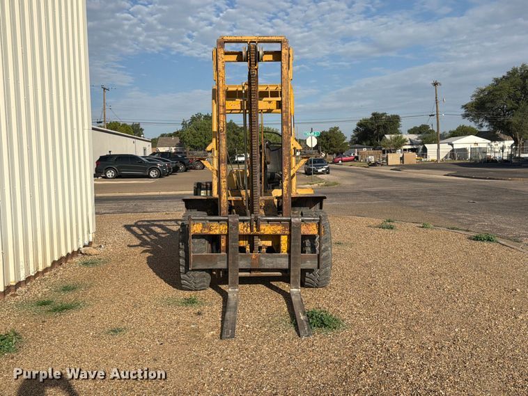 1979 Champ CB40 Forklift - photo 2
