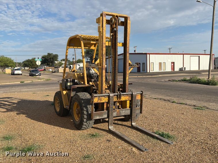 1979 Champ CB40 Forklift - photo 3