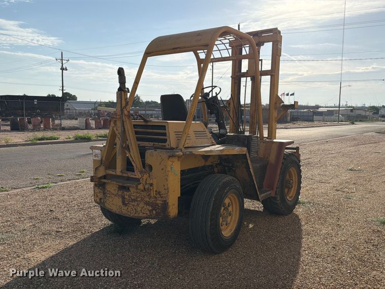 1979 Champ CB40 Forklift - photo 4