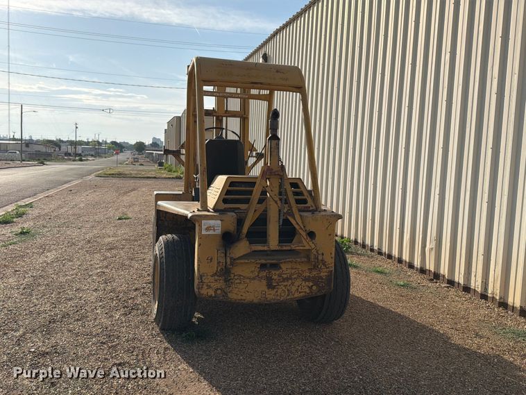 1979 Champ CB40 Forklift - photo 5
