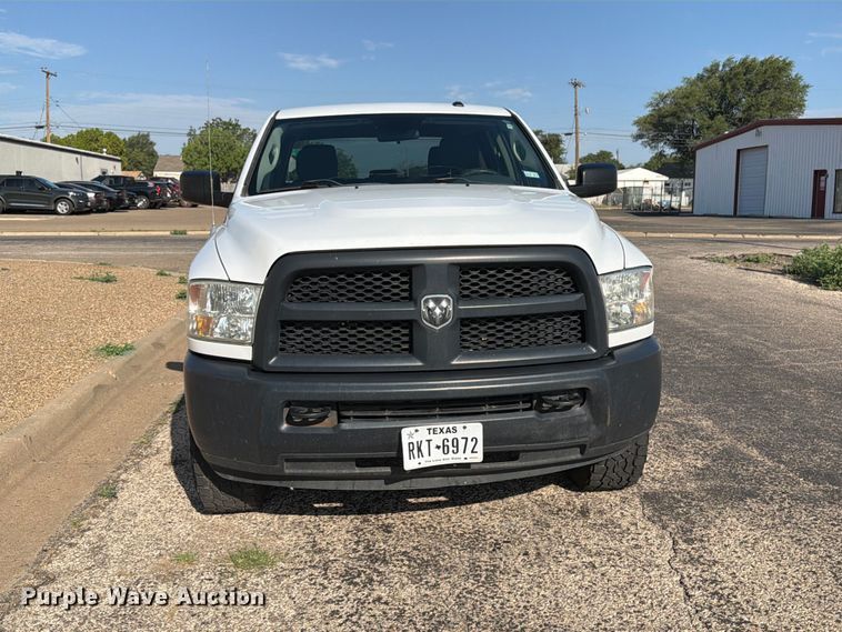 2013 Dodge 2500 Crew Cab Pickup Truck - photo 2