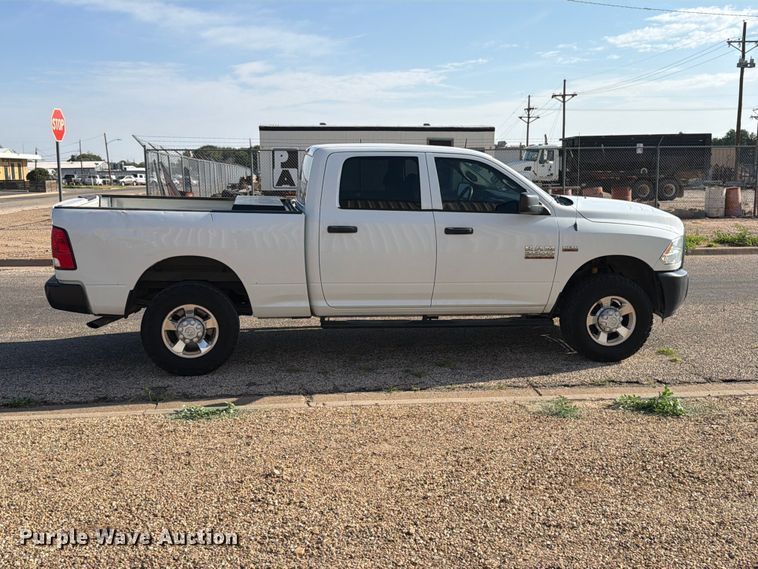 2013 Dodge 2500 Crew Cab Pickup Truck - photo 4