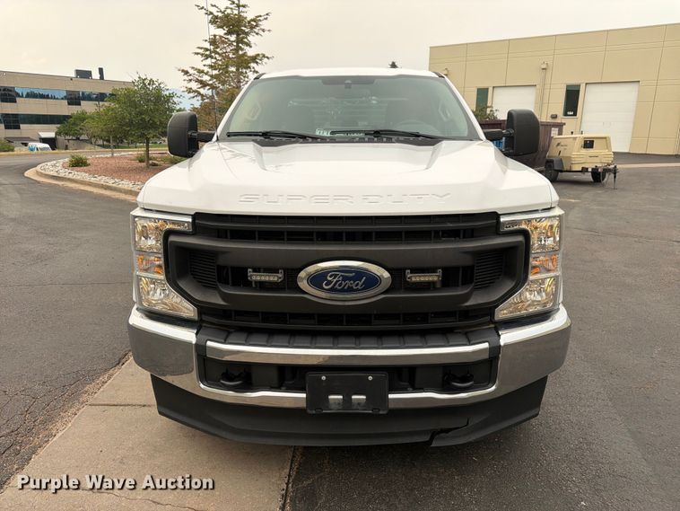 2021 Ford F250 Ext. Cab Pickup Truck - photo 2