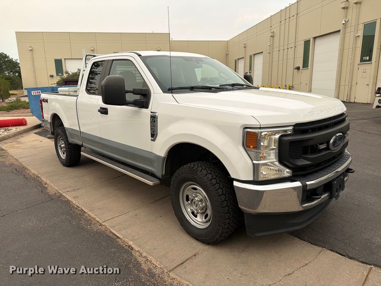 2021 Ford F250 Ext. Cab Pickup Truck - photo 3
