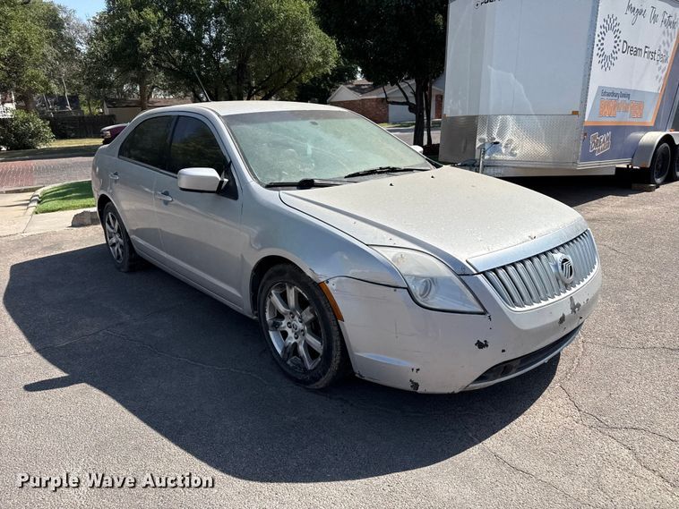 2010 Mercury Milan - photo 3