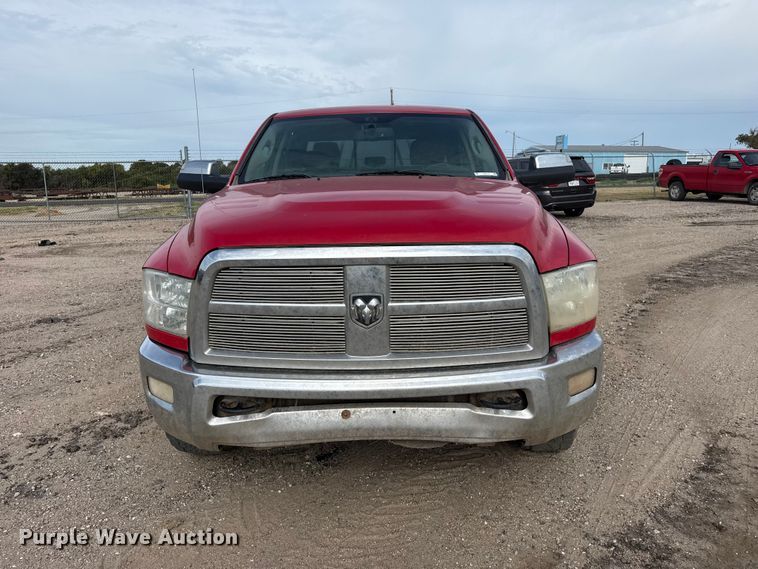 2012 Dodge Ram 2500 Crew Cab Pickup Truck - photo 2