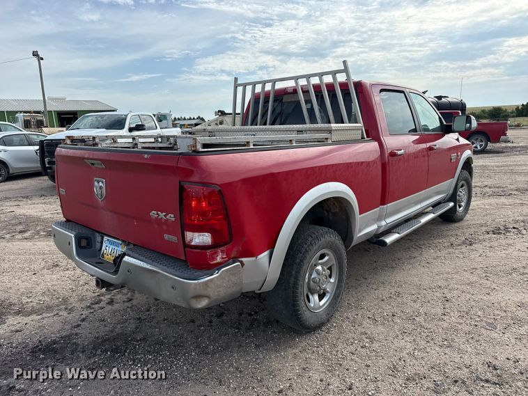 2012 Dodge Ram 2500 Crew Cab Pickup Truck - photo 5