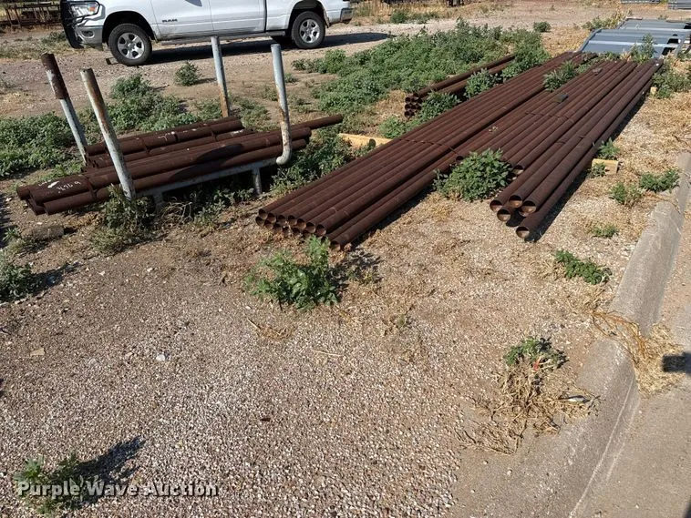 (63) Joints Of Pipe