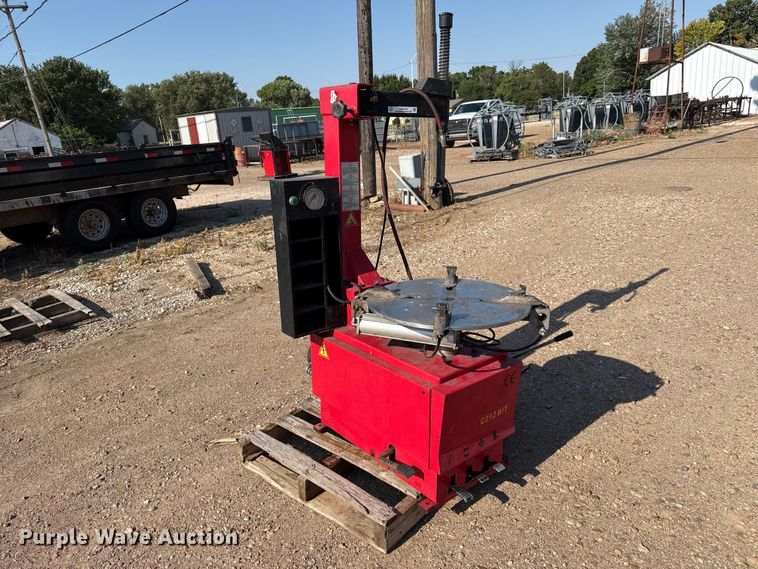 2005 Nebraska Tire C212BIT Tire Machine - photo 3