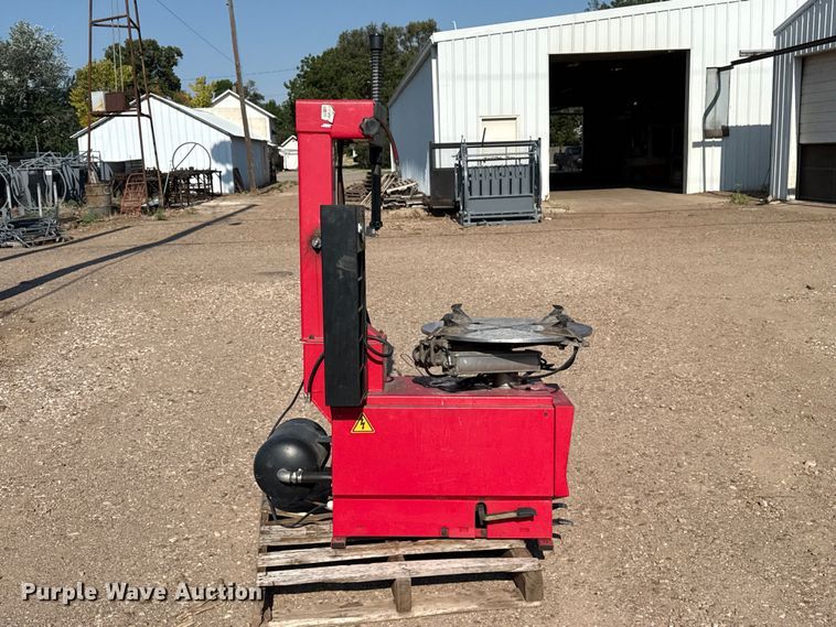 2005 Nebraska Tire C212BIT Tire Machine - photo 4