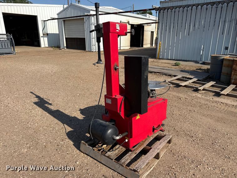 2005 Nebraska Tire C212BIT Tire Machine - photo 5