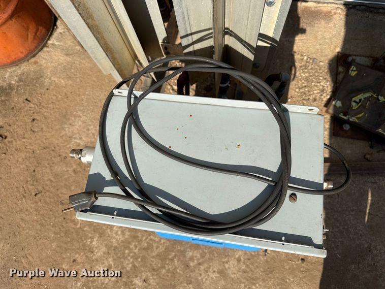 Thermco 8500CA50X1100 Gas Mixing System - photo 4