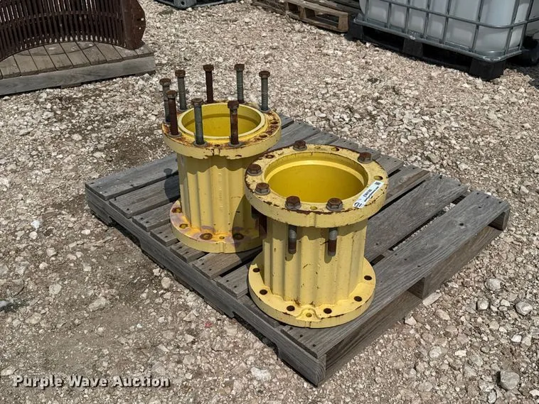John Deere  Extension Hubs