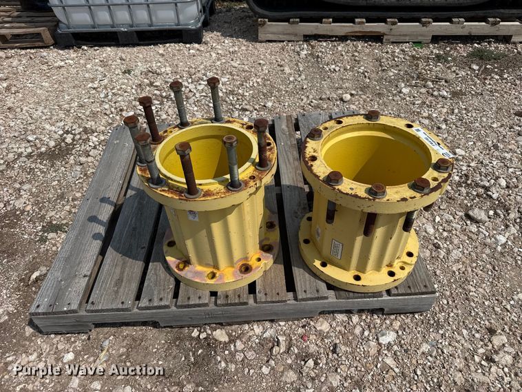 John Deere  Extension Hubs - photo 2