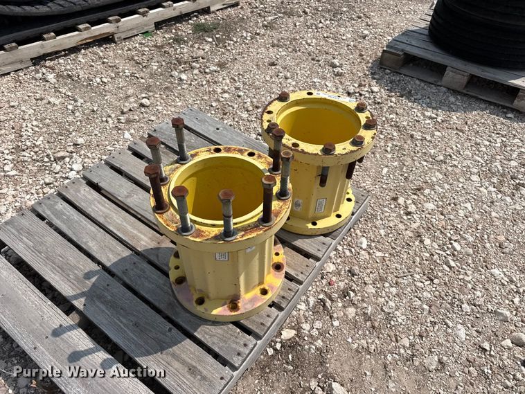 John Deere  Extension Hubs - photo 3