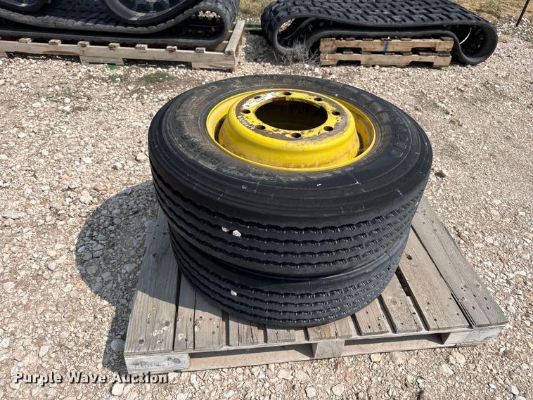 Tires And Wheels - photo 2