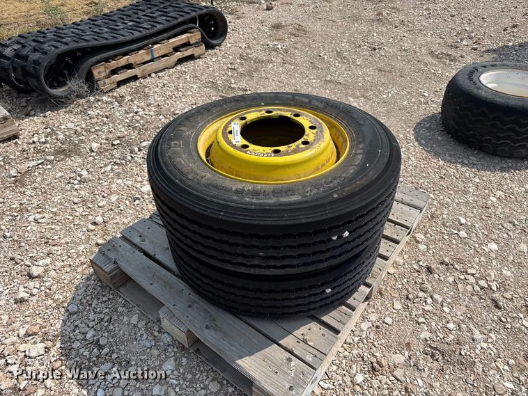 Tires And Wheels - photo 3