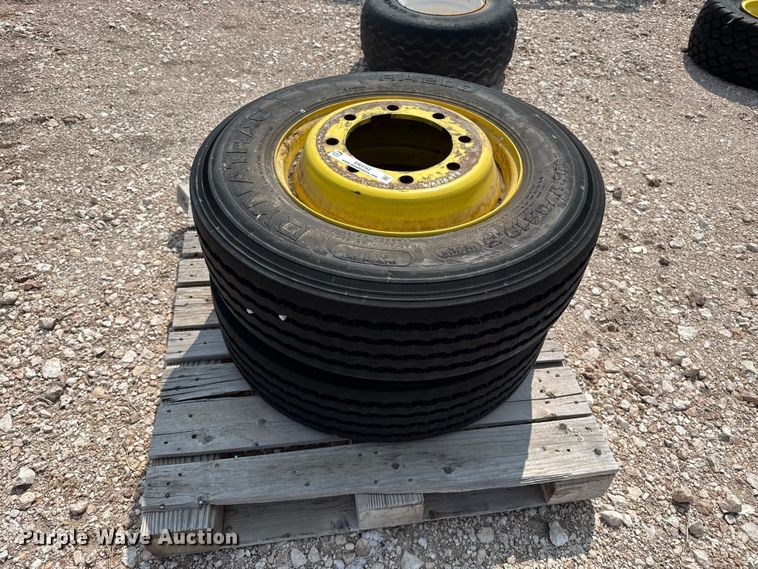 Tires And Wheels - photo 4
