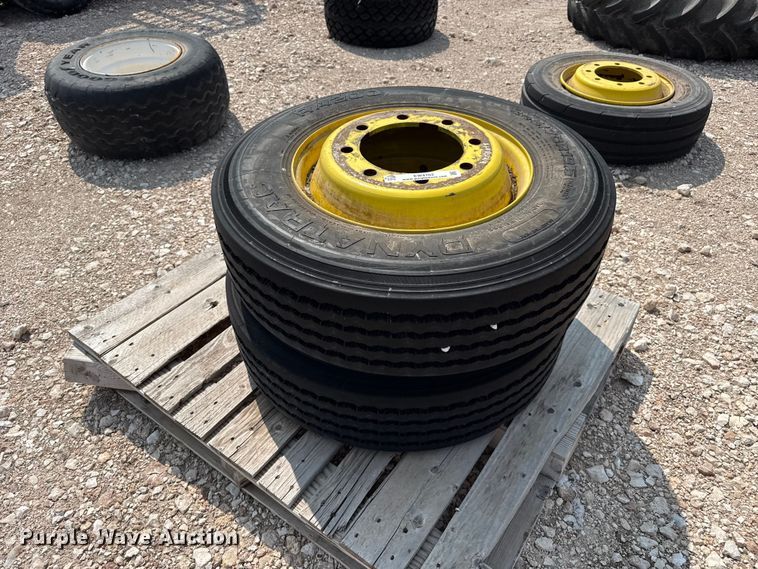 Tires And Wheels - photo 5