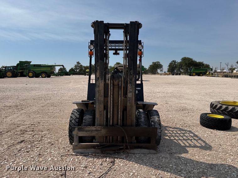 Yale GP080LGNGBE093 Forklift - photo 2